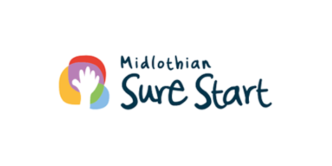 Midlothian Sure Start Logo